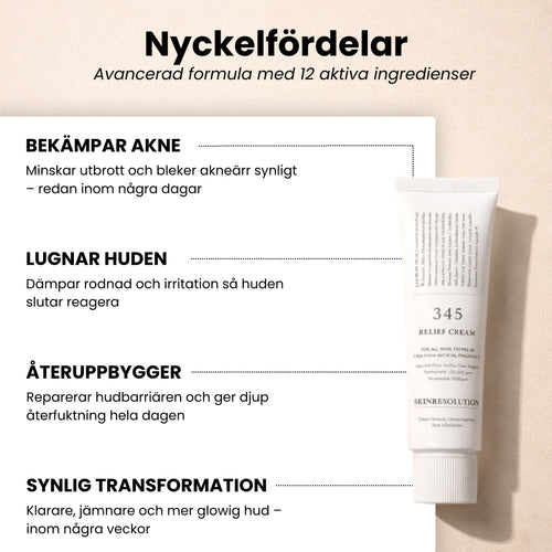 Skinresolution – Klarare, yngre hud på 14 dagar