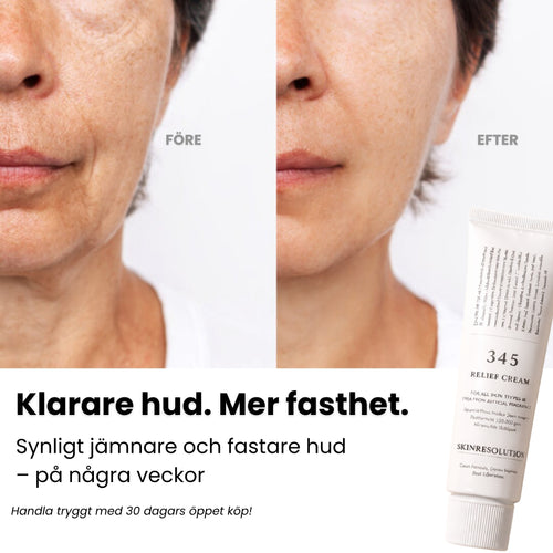 Skinresolution – Klarare, yngre hud på 14 dagar